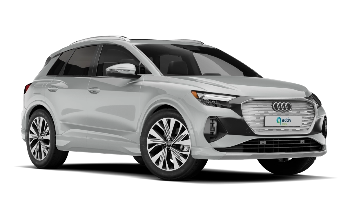 Q4 E Tron Lease