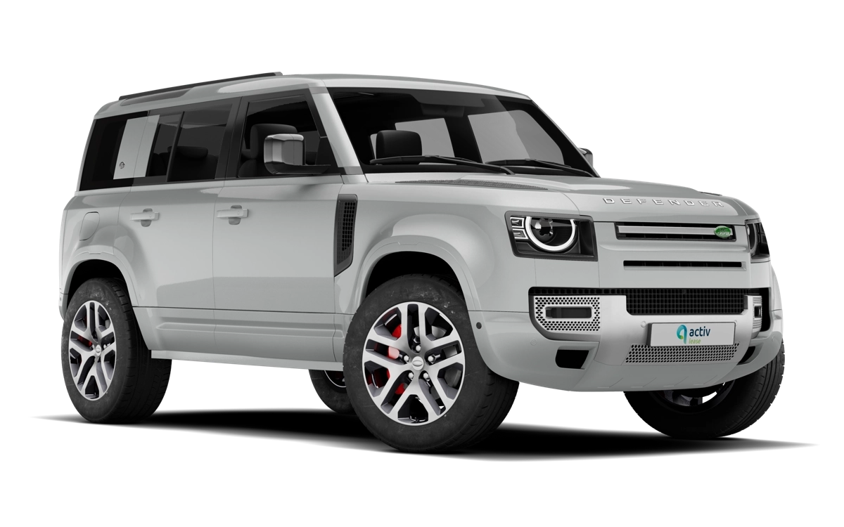 Land Rover Defender 110 P300e X-Dynamic HSE zakelijk leasen vanaf € ...