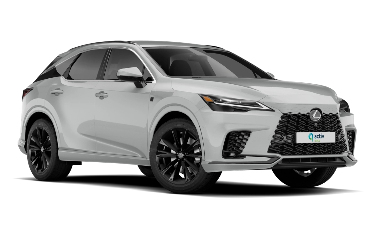 Lexus Rx Type Lexus RX 450h+ Plug-in Hybrid Executive Line zakelijk leasen vanaf € ...